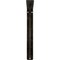 Ekena Millwork Edwards Wrought Iron Bracket, (Single center brace), Antiqued Warm Silver 1 1/2"W x 7 1/2"D x 10"H BKTM01X07X10SEDAWS - alternate 2